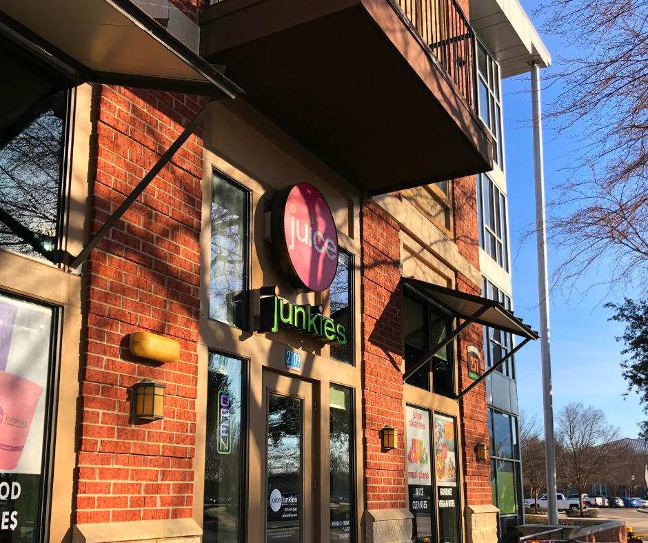 delivery fort worth Juice Junkies